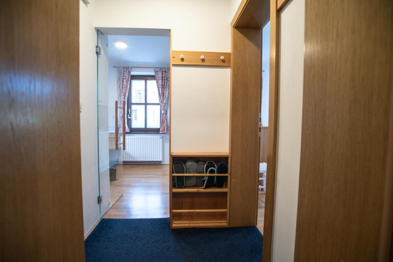 Pritlicni Apartma Hribovc Z Atrijem 크라니스카고라 외부 사진